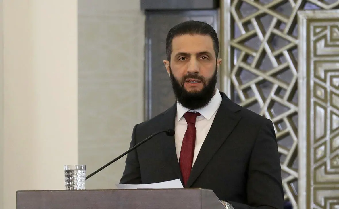 Ахмед аль-Шараа (Ali Haj Suleiman / Getty Images)