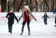 СКА Арена приглашает на яркий зимний сезон с катком и Красной Машиной Юниор ska arena priglashaet na yarkij zimnij sezon s katkom i krasnoj mashinoj yunior-infovzor-ru-0
