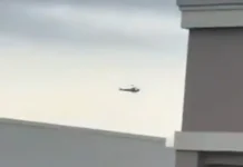 Службы оперативного реагирования занимаются последствиями столкновения вертолетов в Хаммонтон, США sluzhby operativnogo reagirovaniya zanimayutsya posledstviyami stolknoveniya vertoletov v hammonton ssha-infovzor-ru-0