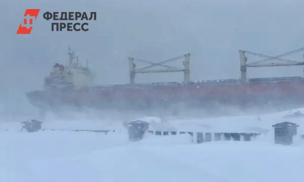 Спасение экипажа An Yang 2 координируют Валерий Лимаренко и Алексей Римша-0