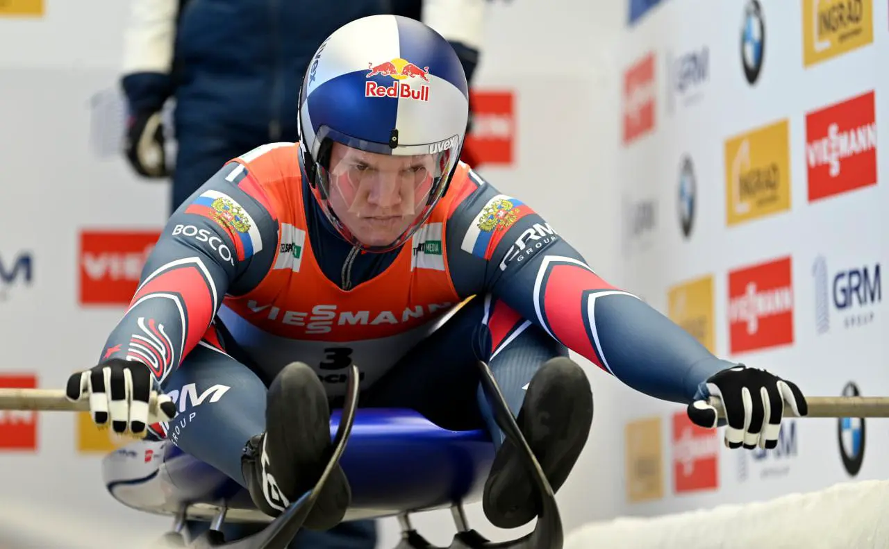 Роман Репилов (AP / TASS)