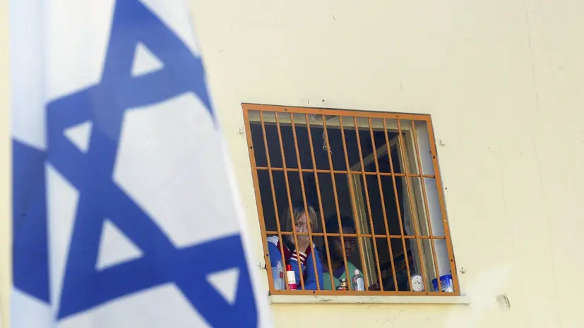 Haaretz: Израиль может в конце декабря депортировать тысячи беженцев с Украины