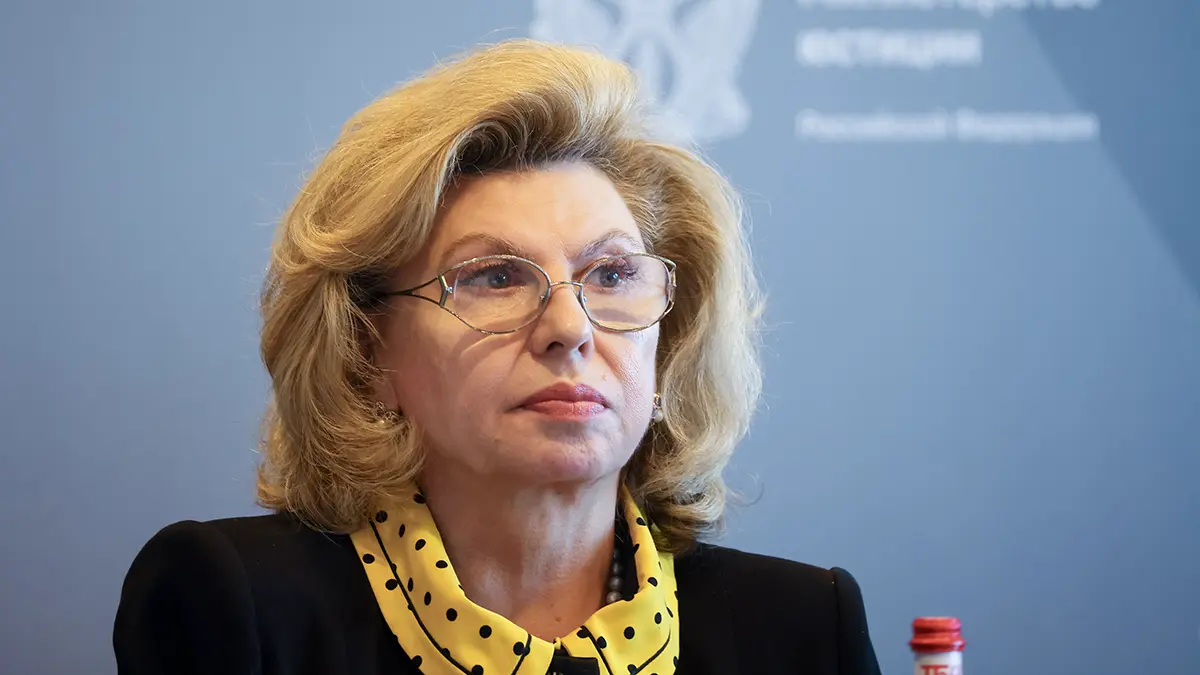 Москалькова: Киев не принимает обратно граждан Украины, желающих вернуться