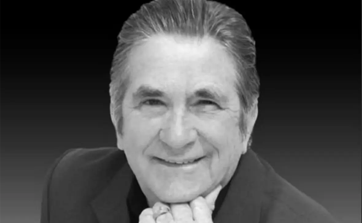 Уоррен Уильямс (Golden Years of Australian Variety / Facebook (входит в корпорацию Meta, признана экстремистской и запрещена в России))