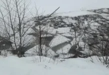 В Башкирии на озере Узеть спасают более 200 баранов, провалившихся под лед v bashkirii na ozere uzet spasayut bolee 200 baranov provalivshihsya pod led-infovzor-ru-0