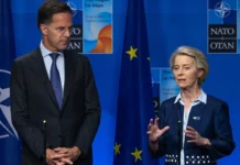 В Берлине встречаются Урсула фон дер Ляйен, Макрон и Рютте для обсуждения Украины v berline vstrechayutsya ursula fon der lyajen makron i ryutte dlya obsuzhdeniya ukrainy-infovzor-ru-0