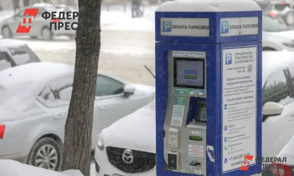 В Екатеринбурге введены новые платные зоны для парковки по решению Орлова-0