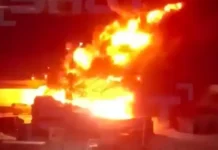 В Красноярске прогремели взрывы рядом с ТЭЦ-1, подробности инцидента v krasnoyarske progremeli vzryvy ryadom s tecz1 podrobnosti inczidenta-infovzor-ru-0