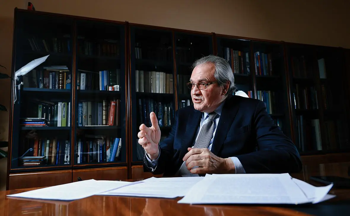 Валерий Фадеев (Андрей Любимов / РБК)