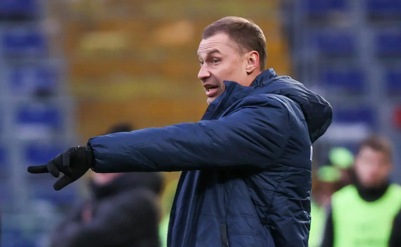 Василий Березуцкий (Сергей Савостьянов / ТАСС)