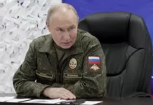 Владимир Путин считает, что армия увеличивает давление, а вывод ВСУ не важен vladimir putin schitaet chto armiya uvelichivaet davlenie a vyvod vsu ne vazhen-infovzor-ru-0