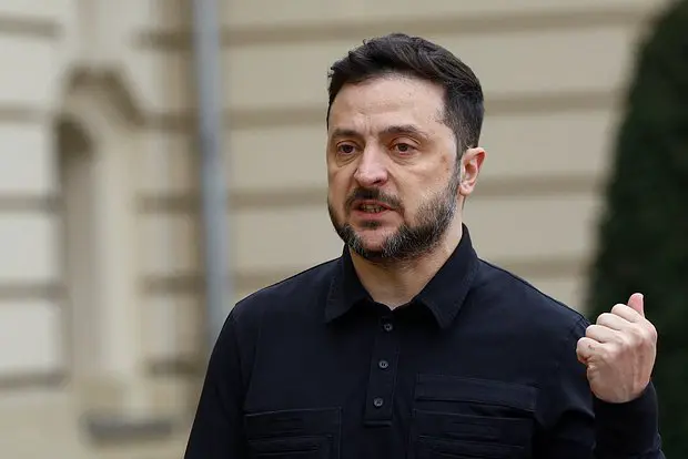 Владимир Зеленский