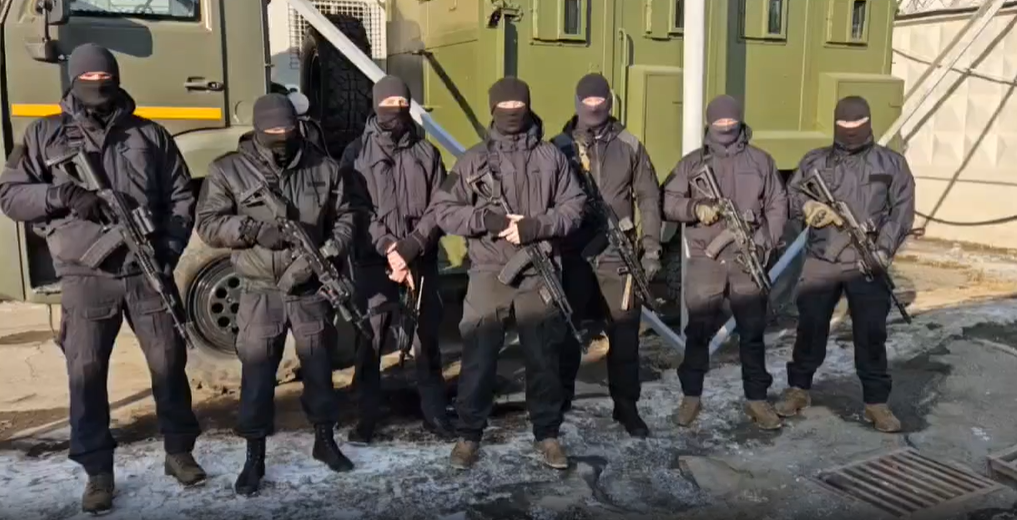 Алексей Вихарев поддержал спецназ «Вогул»