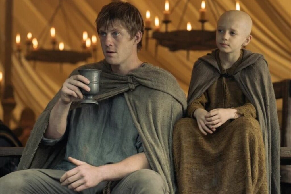 Кадр из сериала «Рыцарь Семи Королевств»