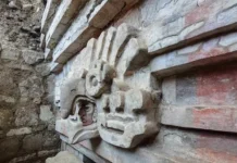 Археологи изучают гробницу сапотеков, раскрывая тайну «облачных людей» arheologi izuchayut grobniczu sapotekov raskryvaya tajnu oblachnyh lyudej-infovzor-ru-0