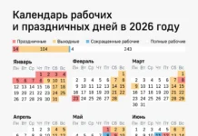 Бессараб: Госдума обсуждает 11-дневные новогодние каникулы в 2027 году bessarab gosduma obsuzhdaet 11dnevnye novogodnie kanikuly v 2027 godu-infovzor-ru-0