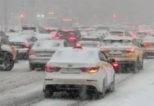 Дептранс Москвы меняет движение на Садовом и Ленинском проспекте deptrans moskvy menyaet dvizhenie na sadovom i leninskom prospekte-infovzor-ru-0