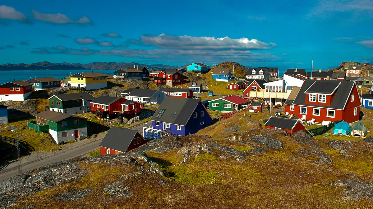 СМИ: В ЕС опасаются, что Штаты получат Гренландию в рамках сделки по Украине