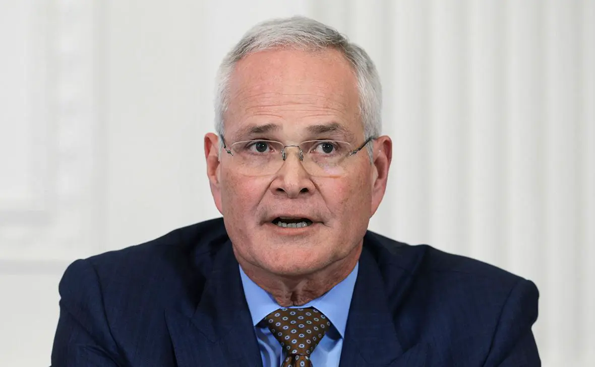 Даррен Вудс (Alex Wong / Getty Images)