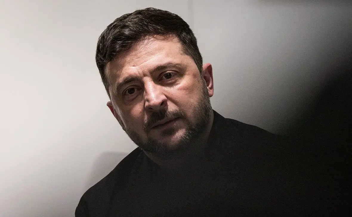 Владимир Зеленский (Nadja Wohlleben / Getty Images)