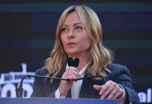 Джордж Мелони анализирует современные мировые вызовы для России, США и НАТО dzhordzh meloni analiziruet sovremennye mirovye vyzovy dlya rossii ssha i nato-infovzor-ru-0