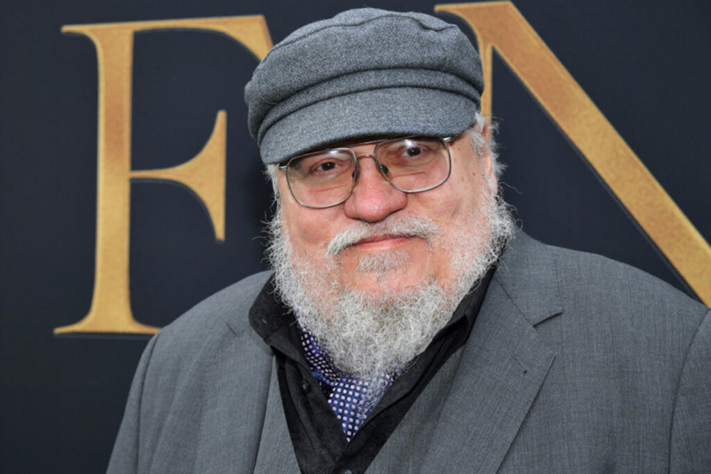 Джордж Мартин