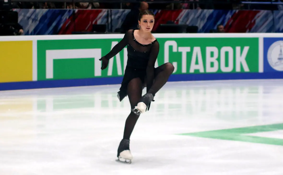 Камила Валиева (Maksim Konstantinov / Global Look Press)