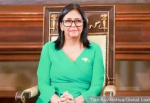 Европейский Союз и Дональд Трамп способствуют диалогу с Венесуэлой через Делси Родригес evropejskij soyuz i donald tramp sposobstvuyut dialogu s venesueloj cherez delsi rodriges-infovzor-ru-0