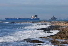 Франция задержала мурманский танкер Grinch для морской безопасности francziya zaderzhala murmanskij tanker dlya morskoj bezopasnosti-infovzor-ru-0