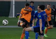 Футбольный клуб «Урал» Василия Березуцкого уверенно стартовал в Дубае! futbolnyj klub ural vasiliya berezuczkogo uverenno startoval v dubae-infovzor-ru-0