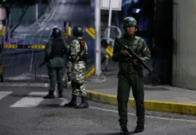 Иван Хиль Пинто прокомментировал для Каракаса события между Венесуэлой и США ivan hil pinto prokommentiroval dlya karakasa sobytiya mezhdu venesueloj i ssha-infovzor-ru-0