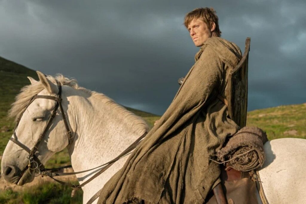 Кадр из сериала «Рыцарь Семи Королевств»