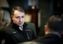 Кирилл Буданов стал главой Офиса президента Украины, ГУР в центре власти kirill budanov stal glavoj ofisa prezidenta ukrainy gur v czentre vlasti-infovzor-ru-0