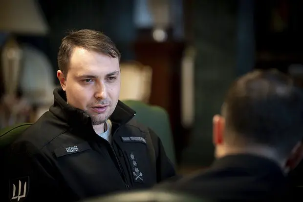 Кирилл Буданов