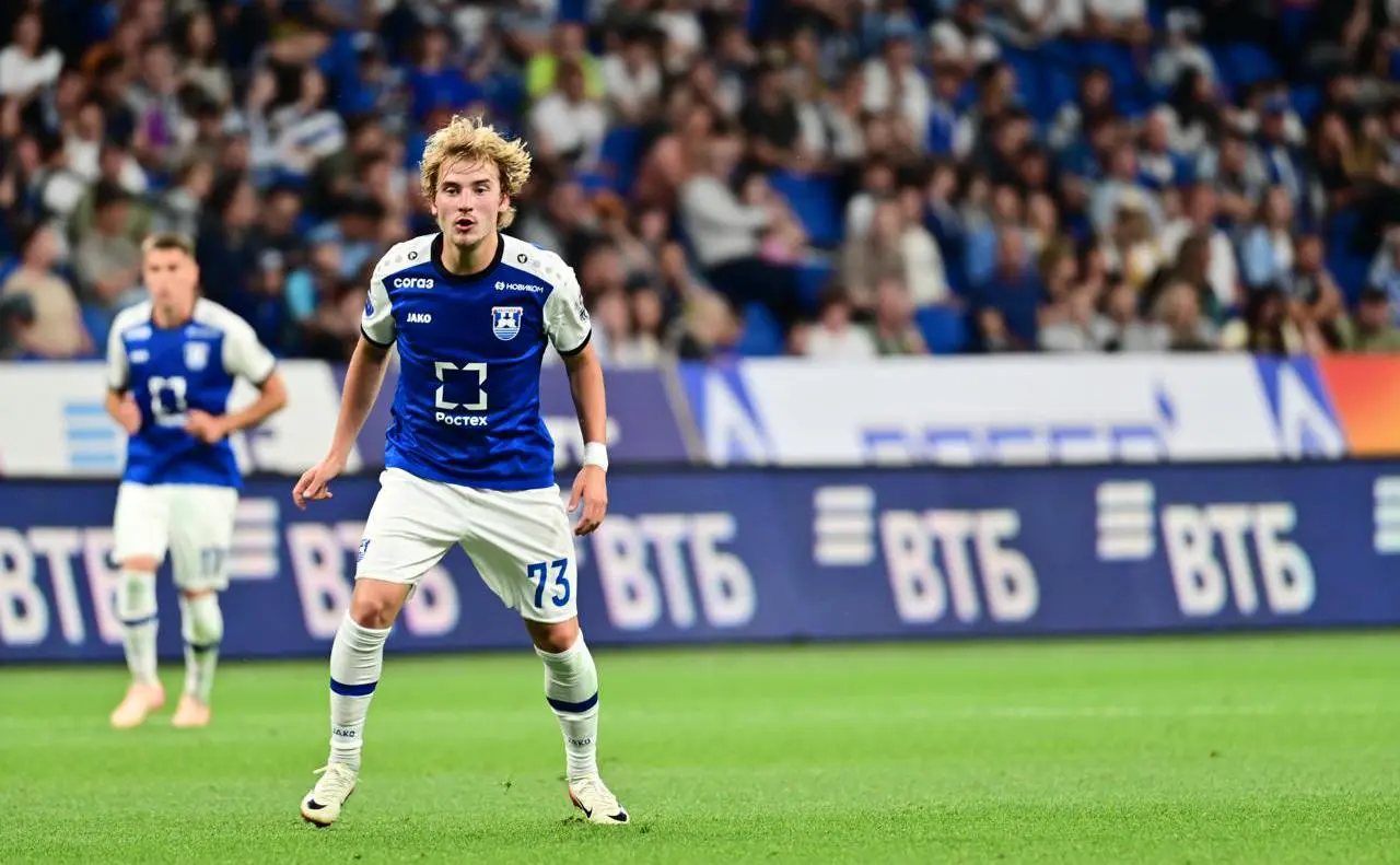 Максим Петров (Pavel Kashaev / Global Look Press)