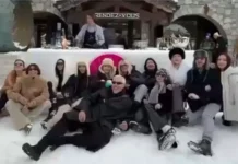 Перминова, Рогов, Самойлова в Куршевеле-Rendezvous Russia perminova rogov samojlova v kurshevele -infovzor-ru-0