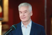 Сергей Собянин открыл дублер Калужского шоссе в Коммунарке sergej sobyanin otkryl dubler kaluzhskogo shosse v kommunarke-infovzor-ru-0