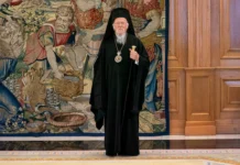 СВР рассказала о влиянии британских спецслужб и Варфоломея на РПЦ в Прибалтике svr rasskazala o vliyanii britanskih speczsluzhb i varfolomeya na rpcz v pribaltike-infovzor-ru-0