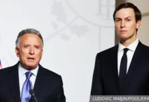 Уиткофф и Кушнер едут в Москву на встречу с Путиным в четверг uitkoff i kushner edut v moskvu na vstrechu s putinym v chetverg-infovzor-ru-0