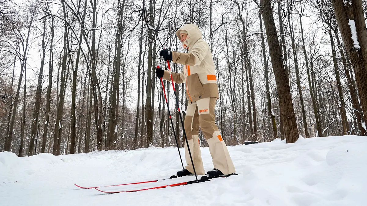 Второй этап лыжной серии Topski Family пройдет в «Лужниках» 25 января