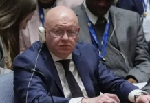 Василий Небензя предупредил ООН о неотвратимости ответа России Киеву vasilij nebenzya predupredil oon o neotvratimosti otveta rossii kievu-infovzor-ru-0