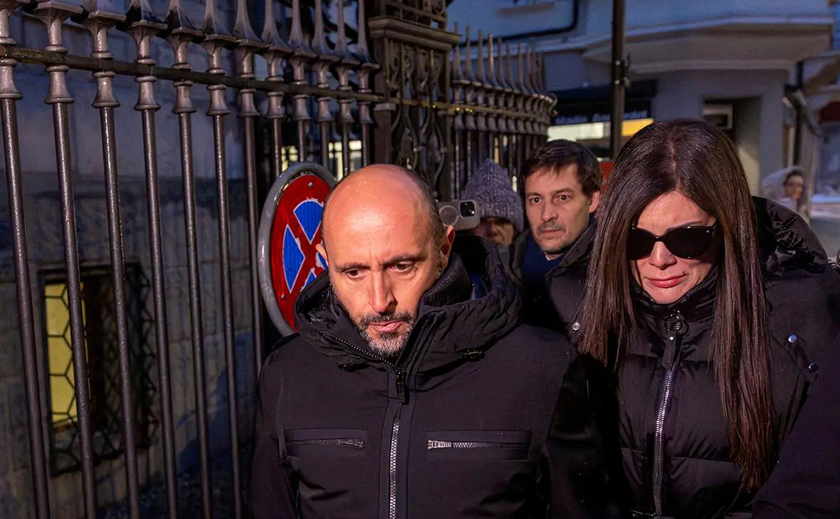 Жак и Джессика Моретти (Umit Bektas / Reuters)