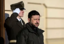 Зеленский отменил визит в Давос из-за маневров в Гренландии zelenskij otmenil vizit v davos izza manevrov v grenlandii-infovzor-ru-0