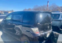 Жителя Партизанска лишили Honda Freed за повторно нетрезвое вождение zhitelya partizanska lishili za povtorno netrezvoe vozhdenie-infovzor-ru-0