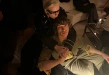 Звездный фурор на афтепати Saint Laurent Гущиной и Сторри zvezdnyj furor na aftepati gushhinoj i storri-infovzor-ru-0