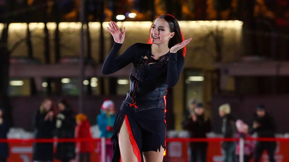 Японская журналистка раскрыла, кто самая популярная фигуристка из РФ в ее стране