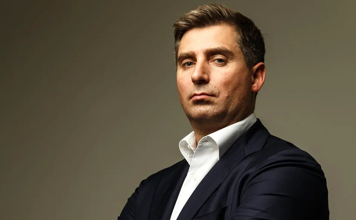 Андрей Павлов (Иван Куринной для РБК)