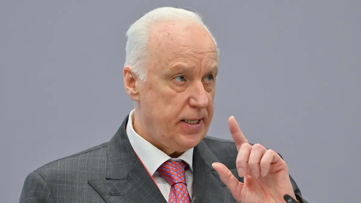 Бастрыкин заинтересовался делом о преследовании мужчиной бывшей жены в Москве