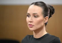 Беременная Лерчек и Луис Сквиччиарини идут к выздоровлению beremennaya lerchek i luis skvichchiarini idut k vyzdorovleniyu-infovzor-ru-0