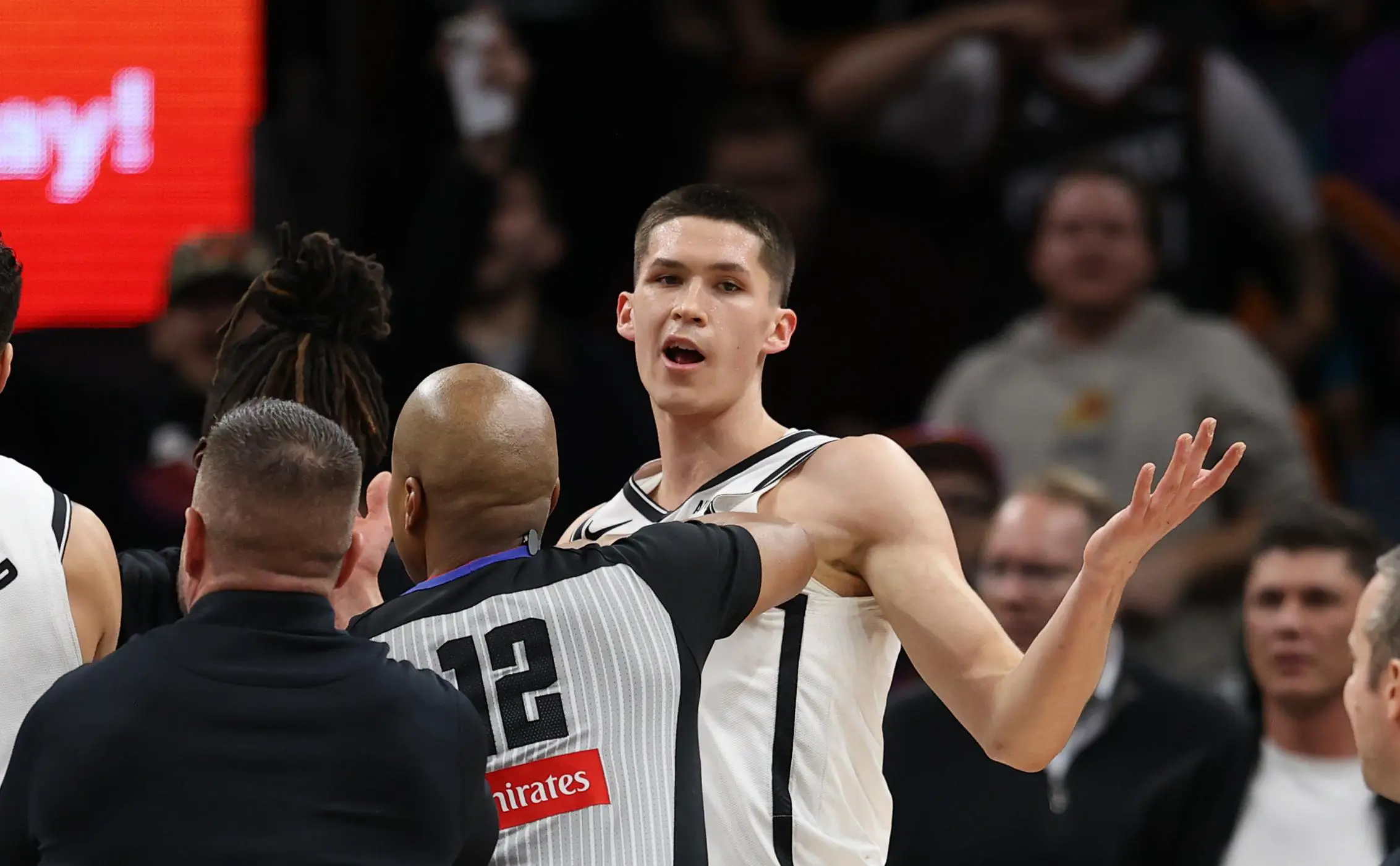 Егор Демин (Jeremy Chen / Getty Images)